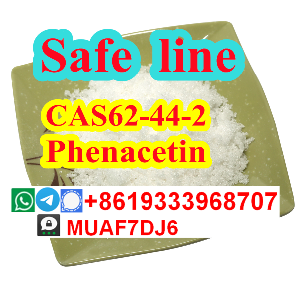 bulk Phenacetin shiny Phenacetin powder CAS62442 